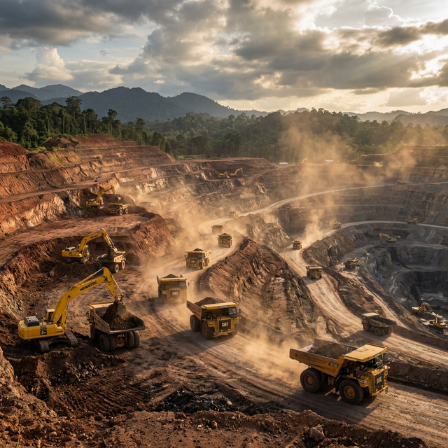 GEM Mining Operations